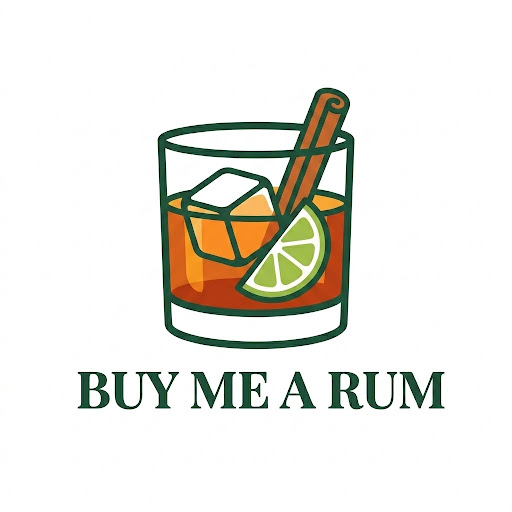 Buy Me A Rum Logo
